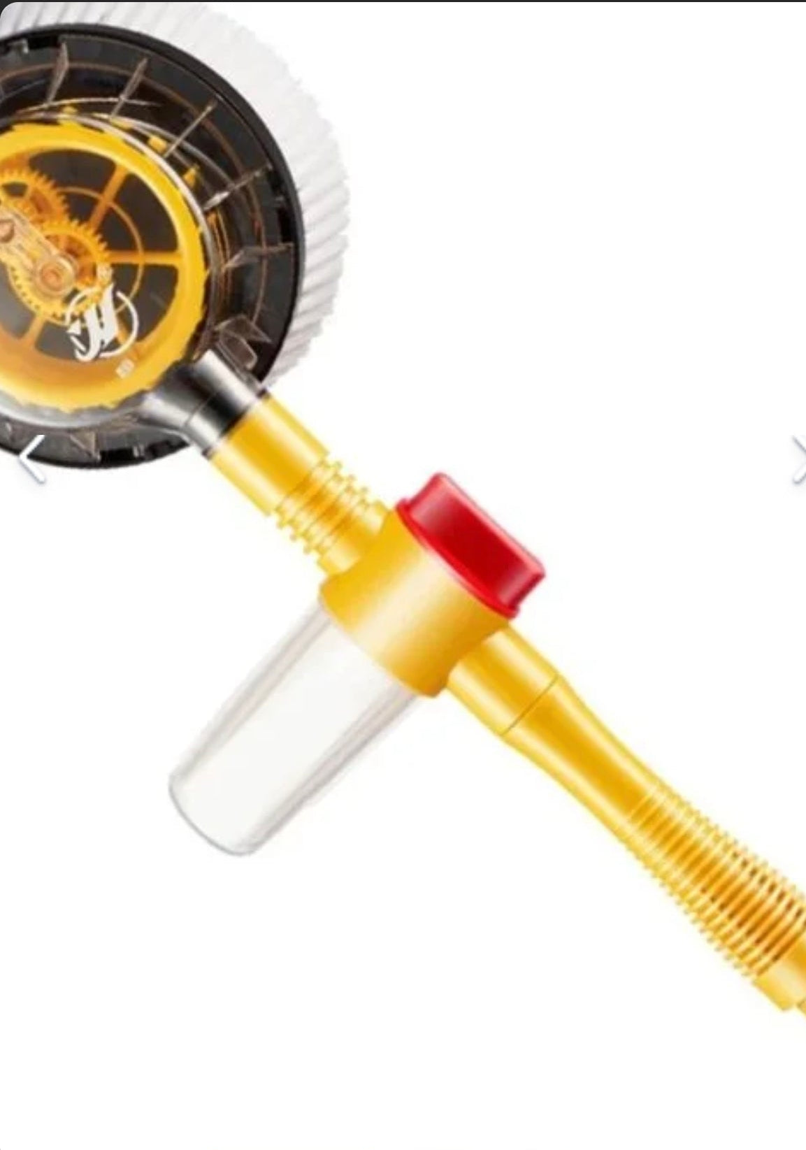 CEPILLO HIDROLAVADOR