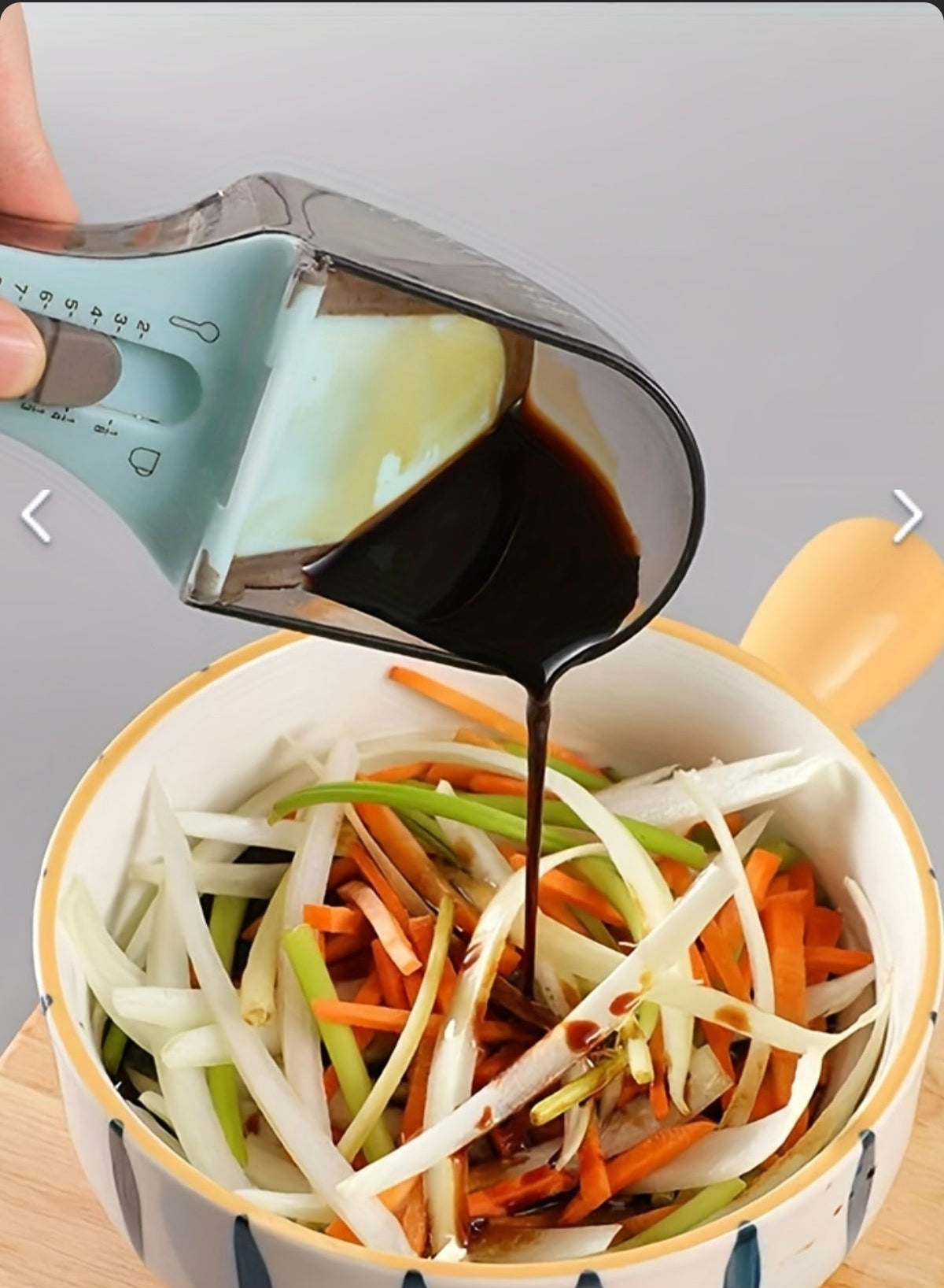 Cucharas Medidoras Grameras Repostería