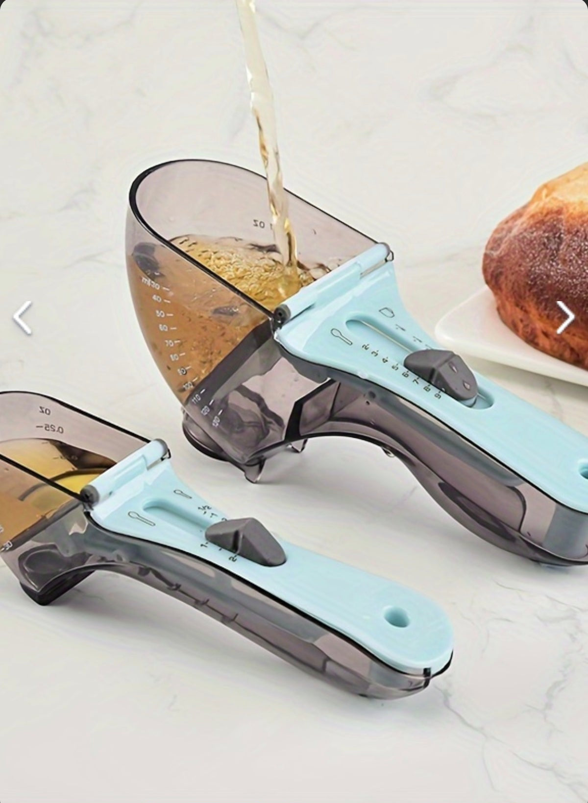 Cucharas Medidoras Grameras Repostería