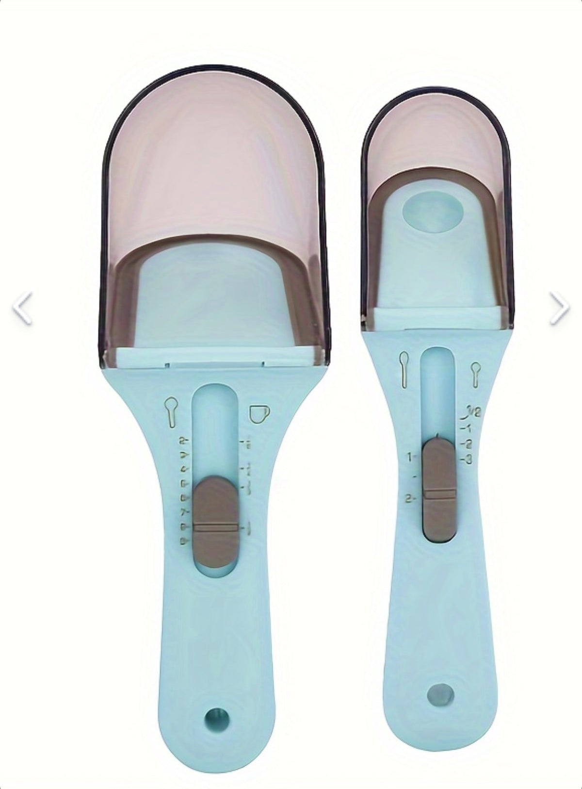 Cucharas Medidoras Grameras Repostería